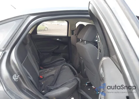 2013 Ford Focus Se from USA, damaged, VIN 1FADP3F22DL320843